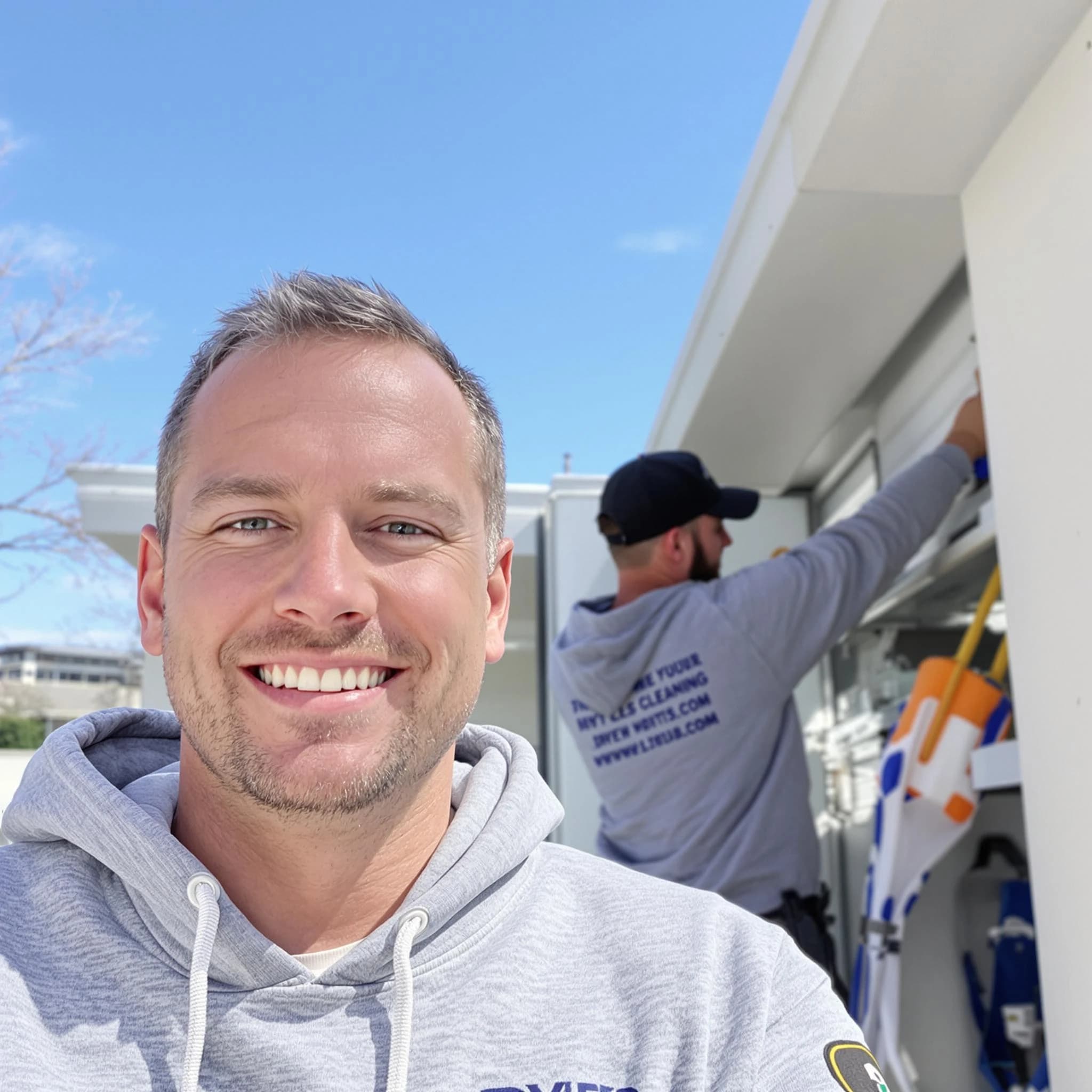 The Litchfield Park Dryer Vent Cleaning team.