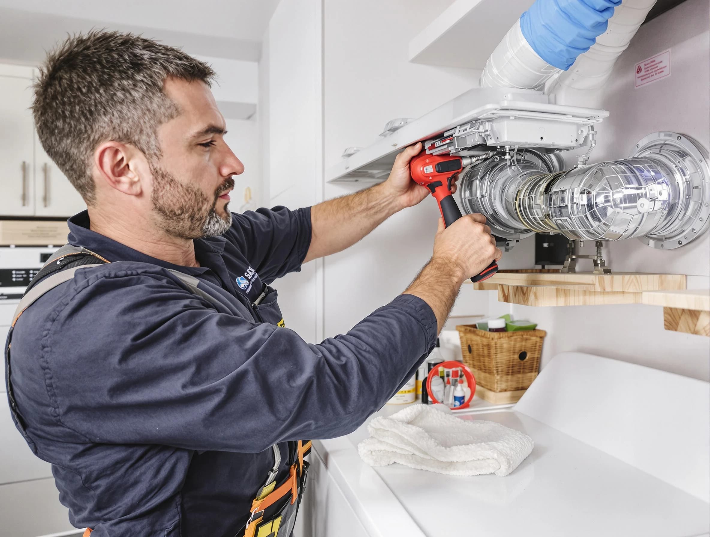 Exhaust Vent Cleaning service in Litchfield Park, AZ