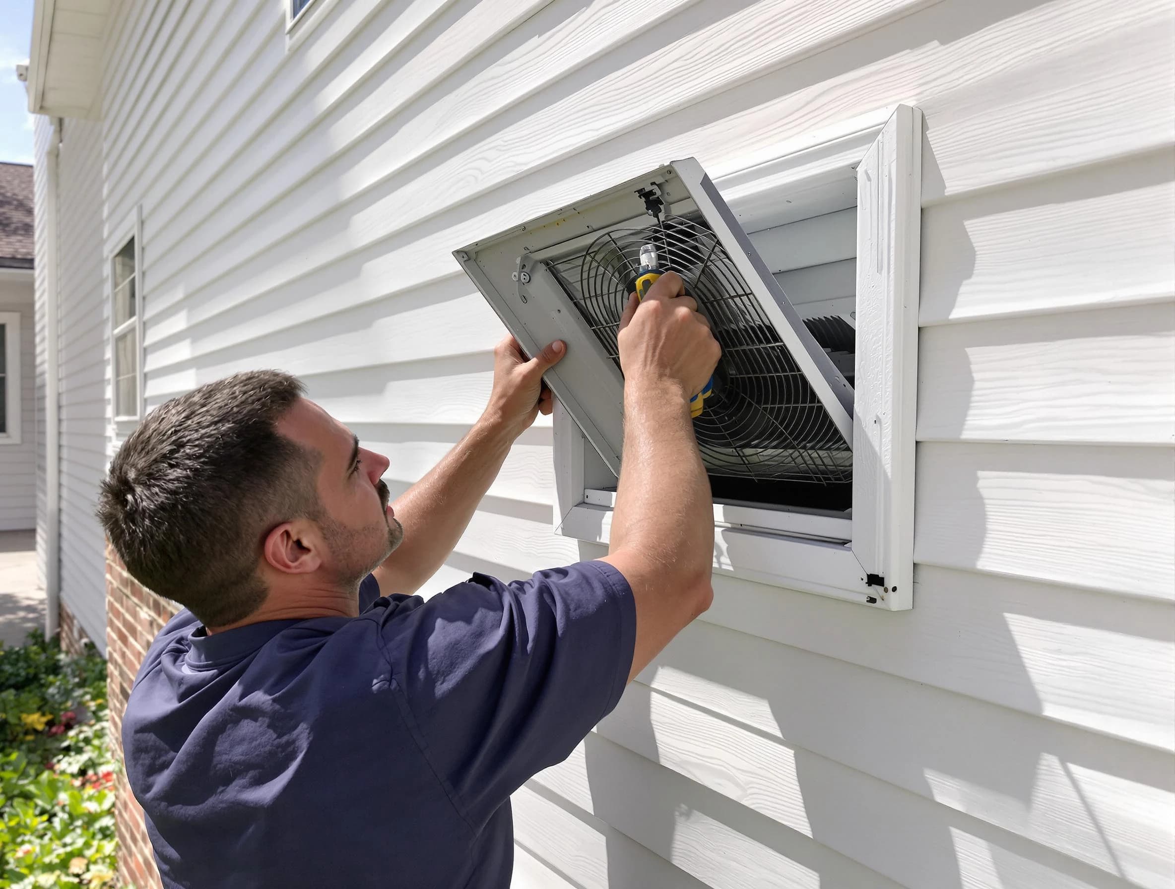 Vent Cover Replacement service in Litchfield Park, AZ